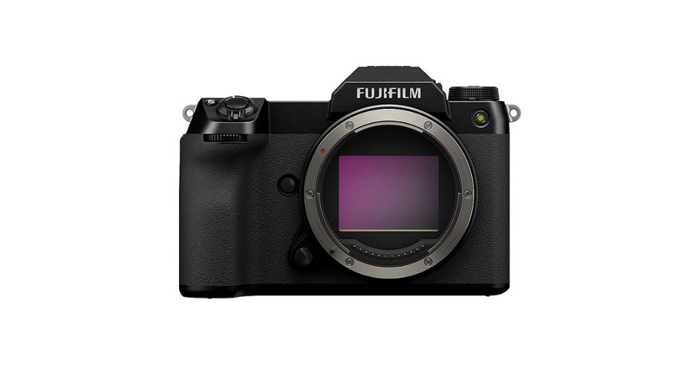 Best Fujifilm cameras: Fujifilm GFX 50S II