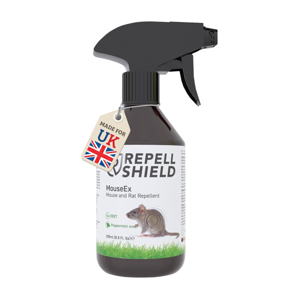 RepellShield Rat &amp;amp; Mouse Repellent Spray