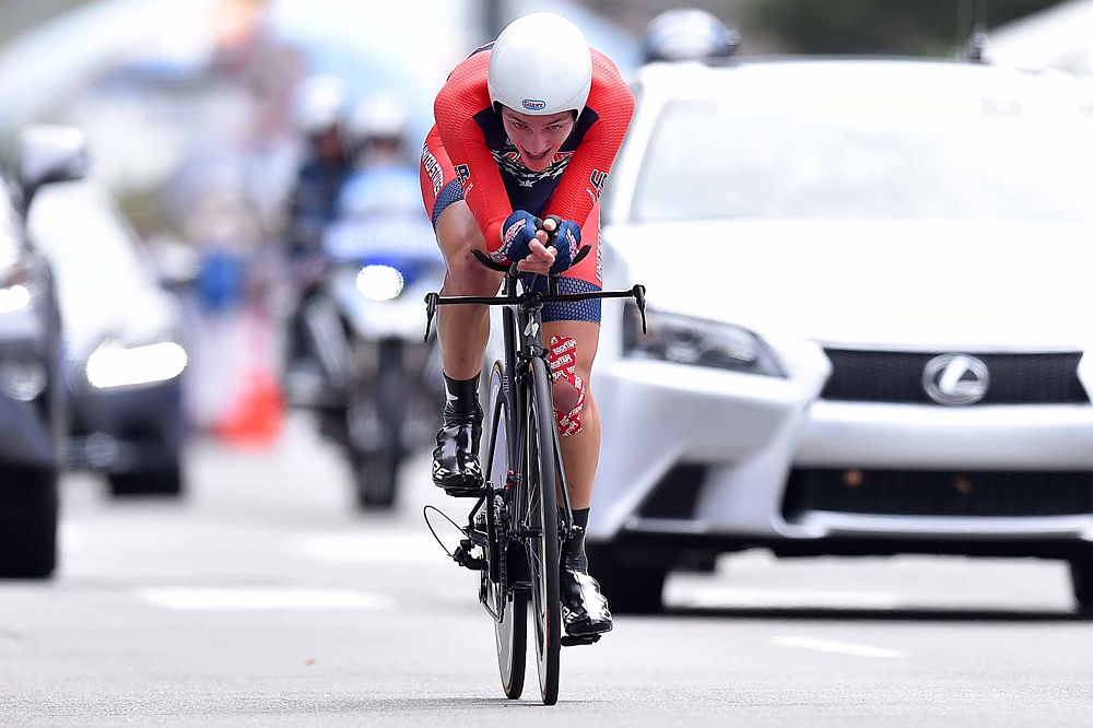 Adrien Costa (United States Of America) takes the silver medal