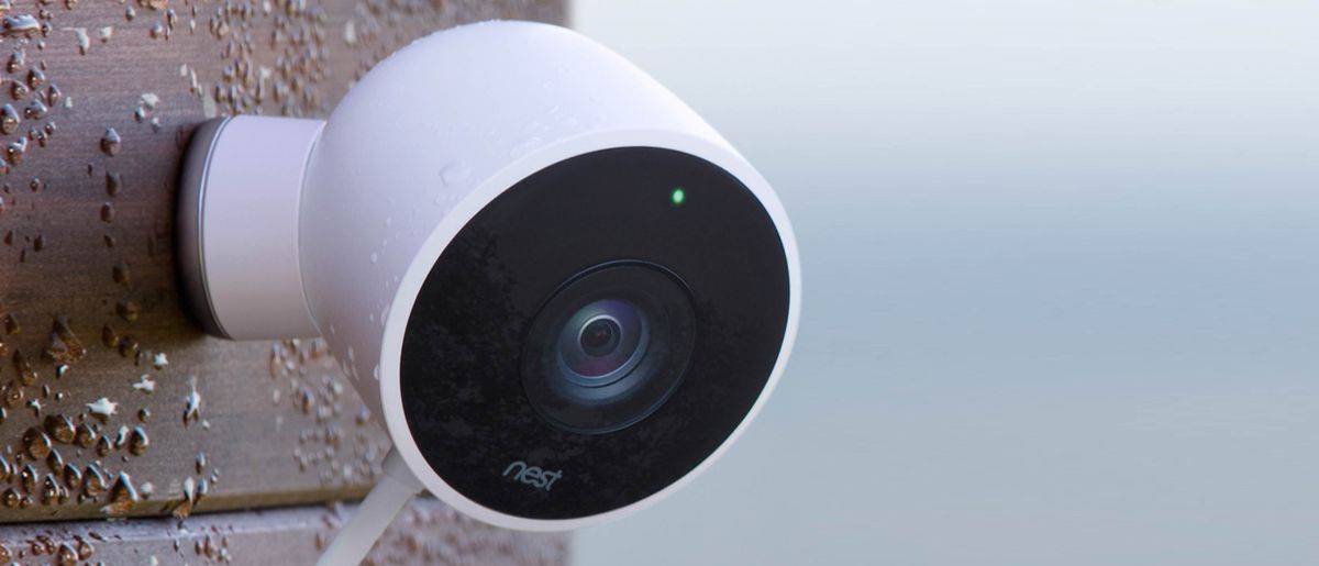 Nest Cam Outdoor