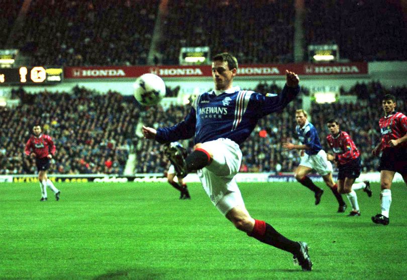Where are they now? Rangers' nine-in-a-row clinching team of 1996/97 ...