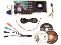 MSI's bundle includes the Colin McRae Dirt racing game.
