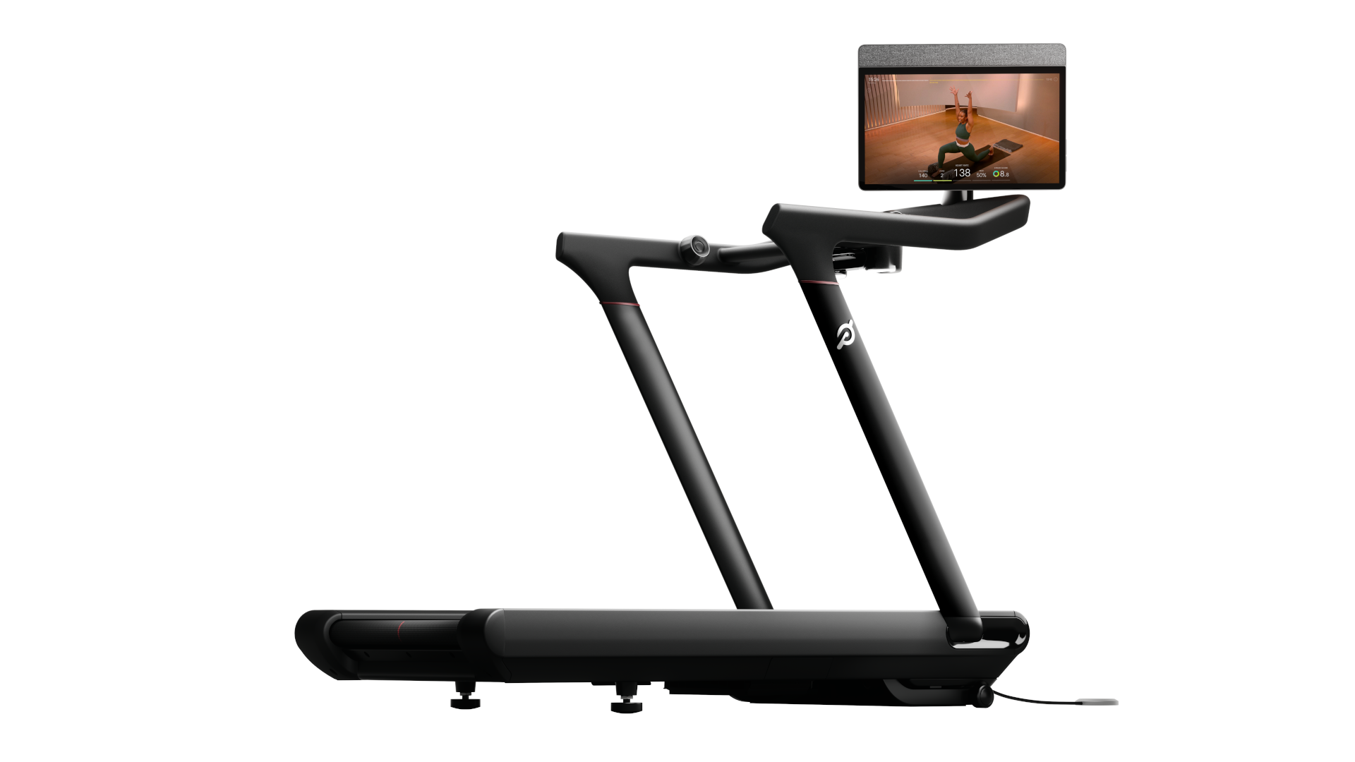 Peloton tread