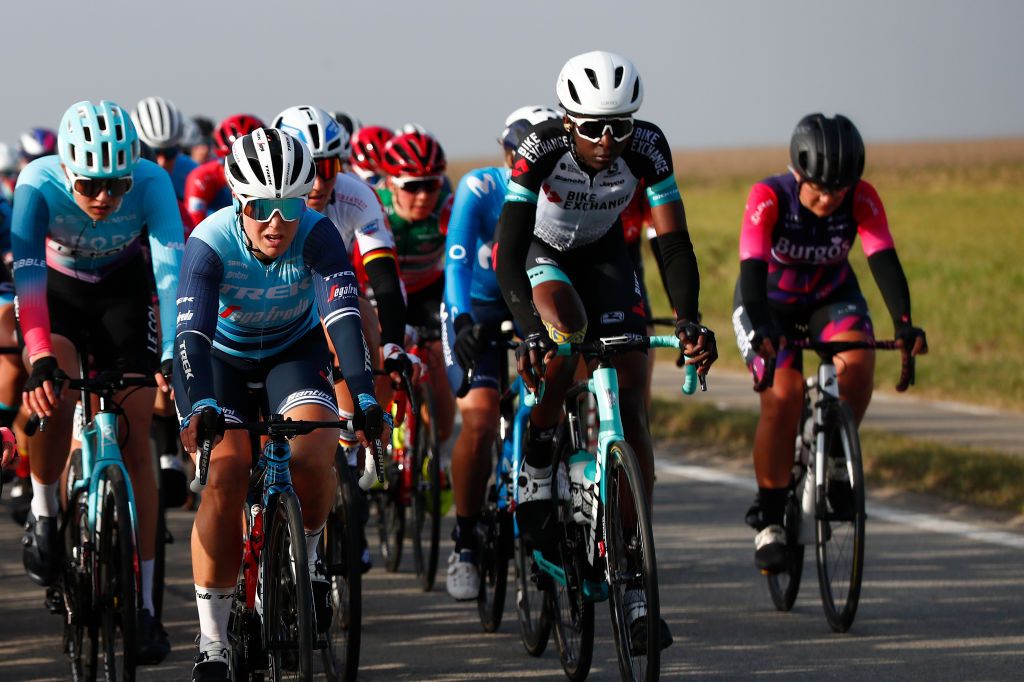 Team BikeExchange Women 2021