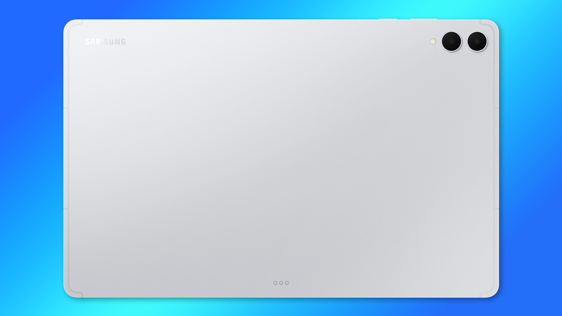 The Samsung Galaxy Tab S12