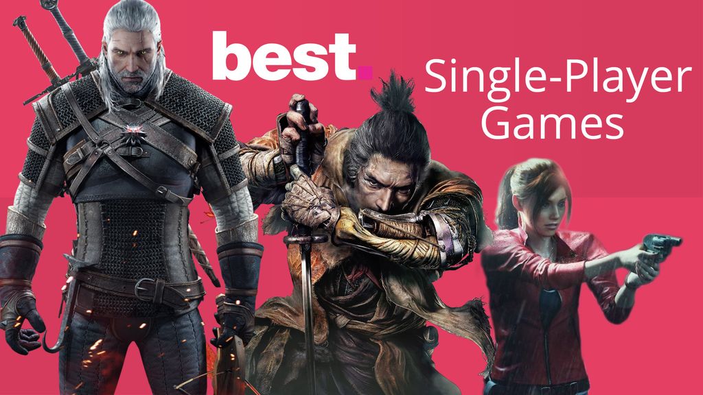 best games on steam single player
