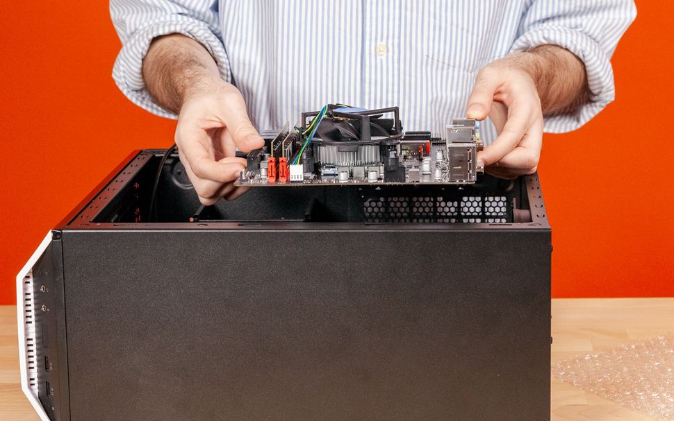 How to Build a PC Tom's Hardware