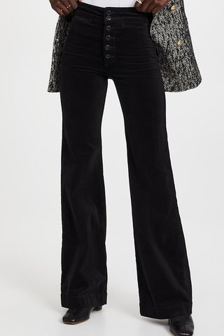 ASKK NY Wide Leg Trousers