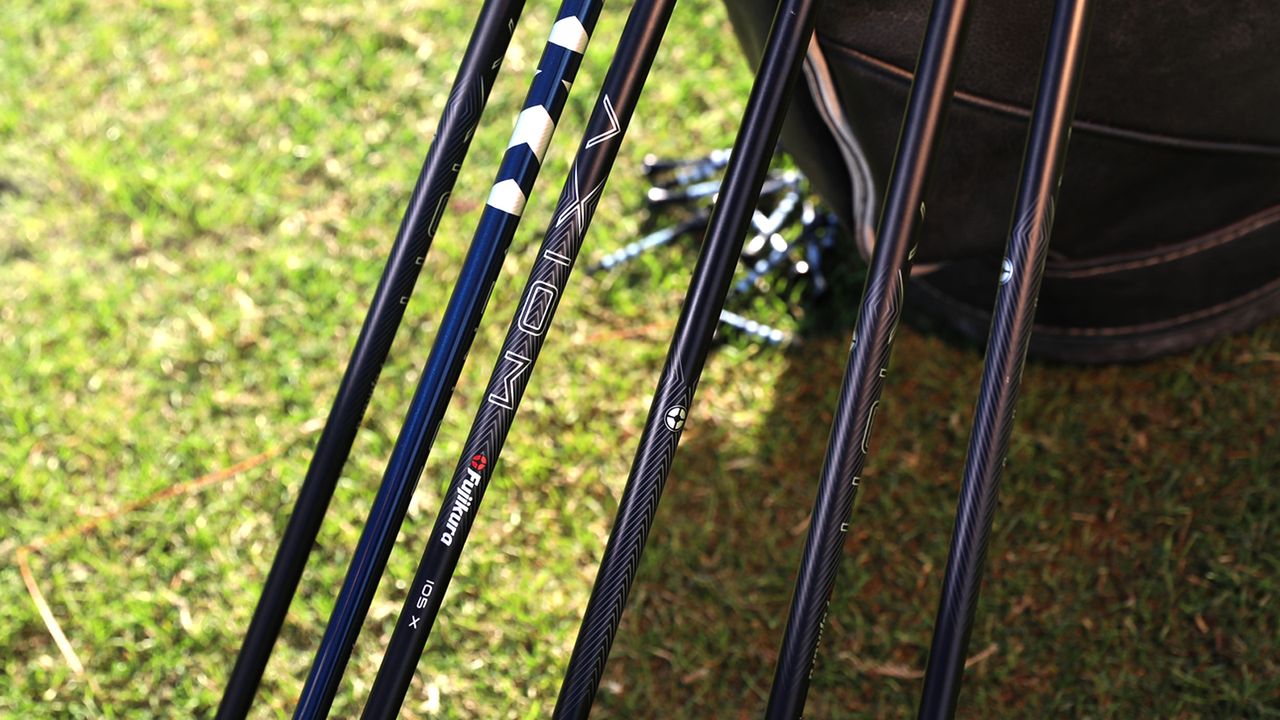 Fujikura AXIOM Iron Shaft Review