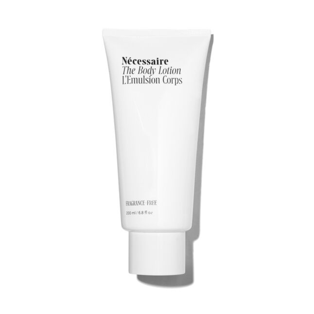 Nécessaire The Body Lotion Fragrance Free