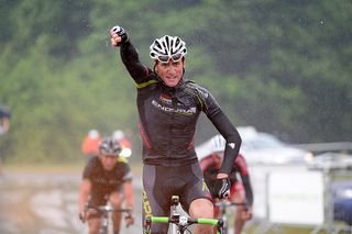 Rob Partridge wins, Ryedale Grand Prix 2010