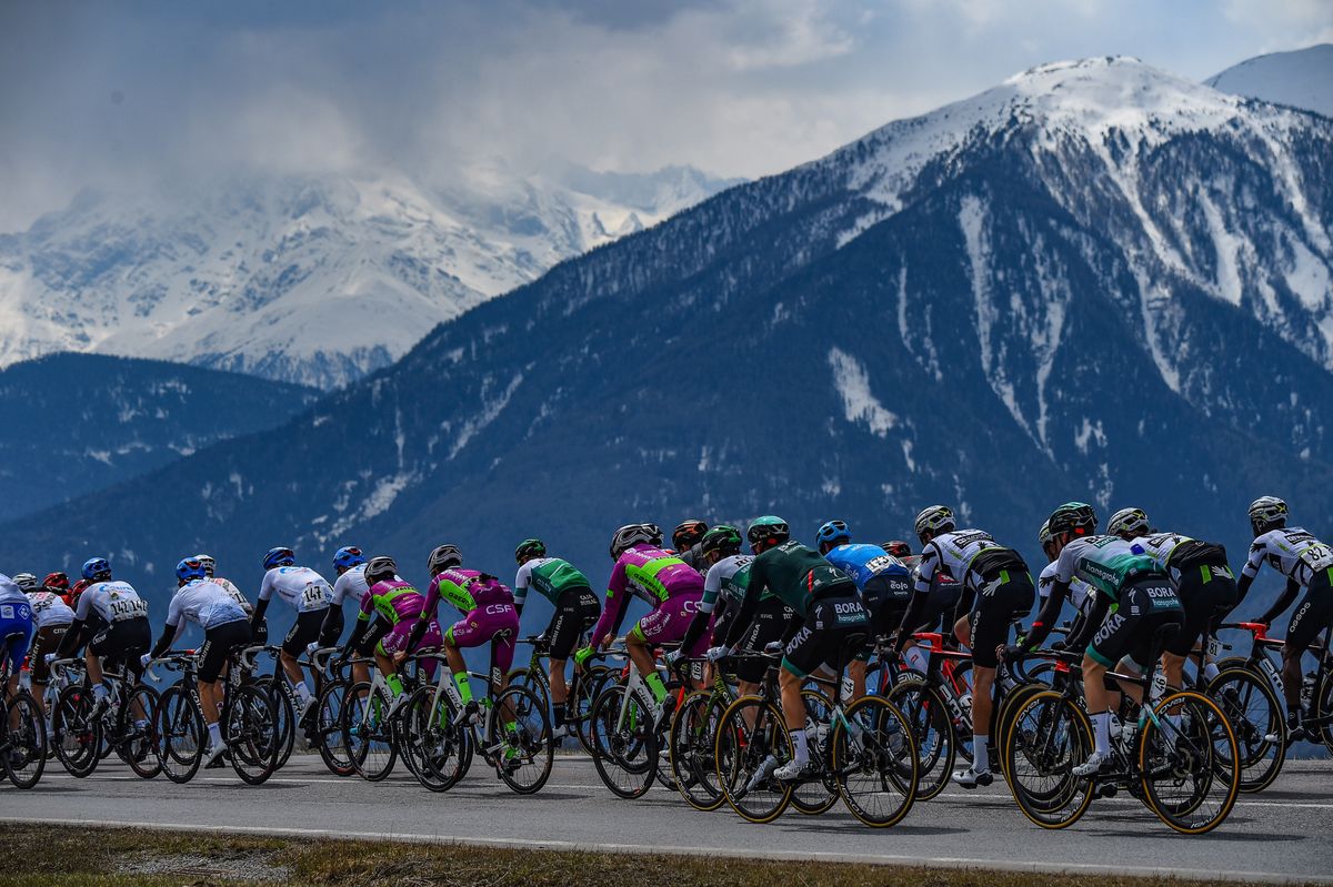 Tour of the Alps