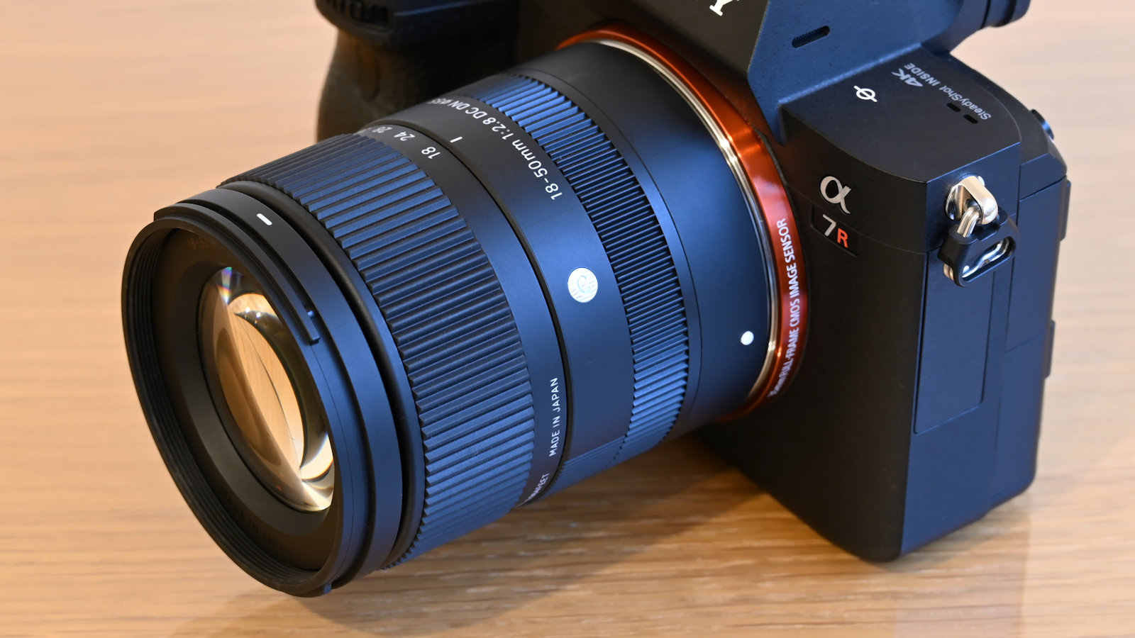 Sigma 18-50mm F2.8 DC DN  C review - a fine fast zoom for APS-C - Amateur  Photographer