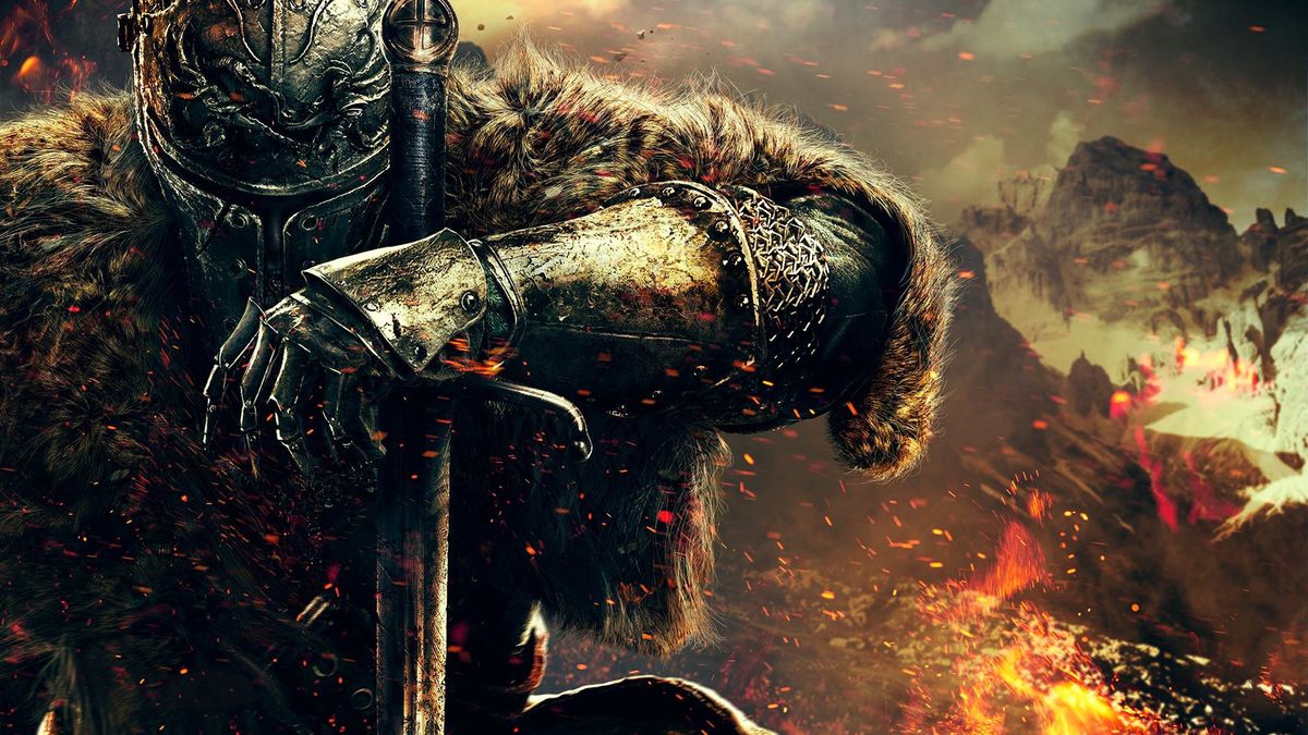 Ranking FromSoftware's Games from Worst to Best! 