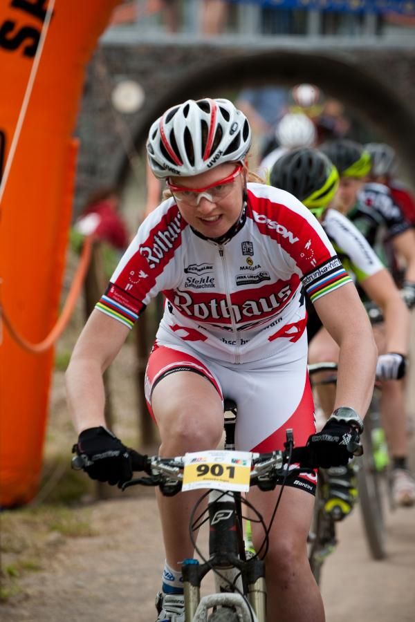 Alexandra Engan (Rothaus Poison-Bikes)