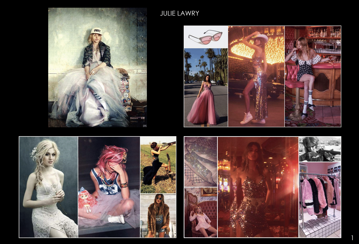 The Stand mood board