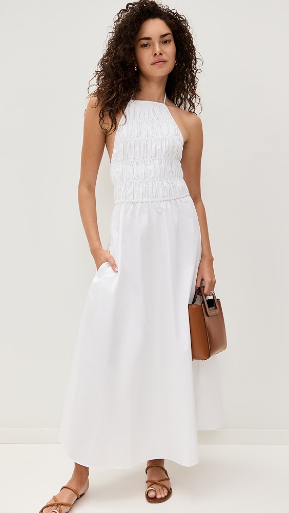 Solid & Striped the Meira Dress