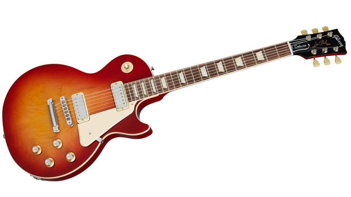 Gibson Les Paul 70s Deluxe