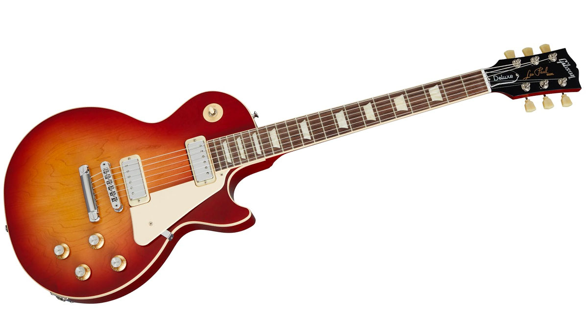 Gibson Les Paul 70s Deluxe