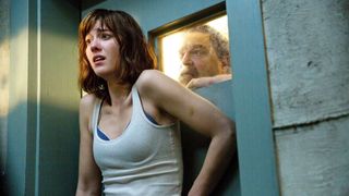 Mary Elizabeth Winstead and John Goodman in 10 Cloverfield Lane (2016)