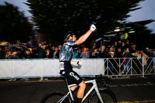 USA Crits: Marlies Mejias and Luke Fetzer win finale at WSCC Gears & Guitars Criterium