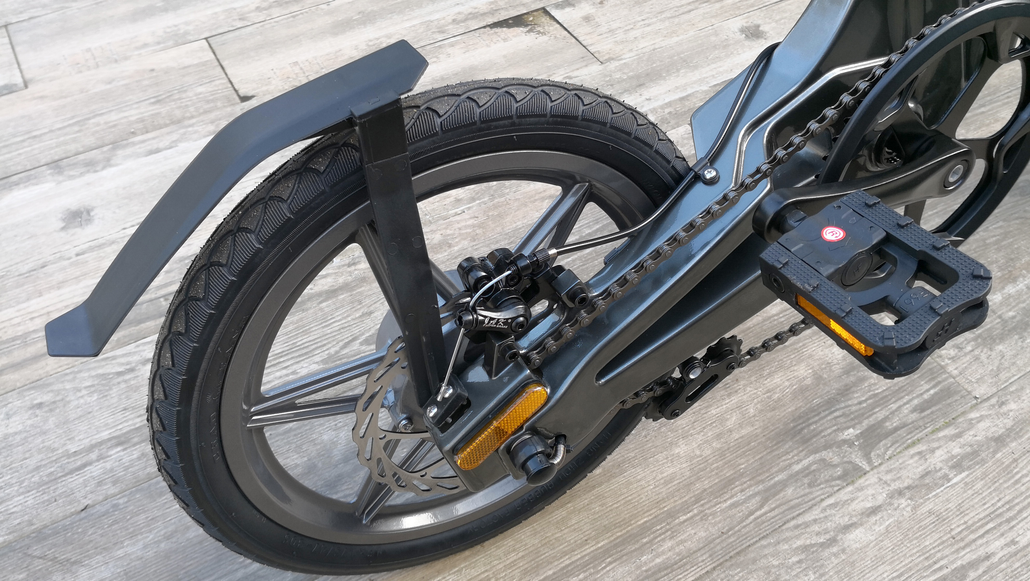 Axon Pro Lite e-bike