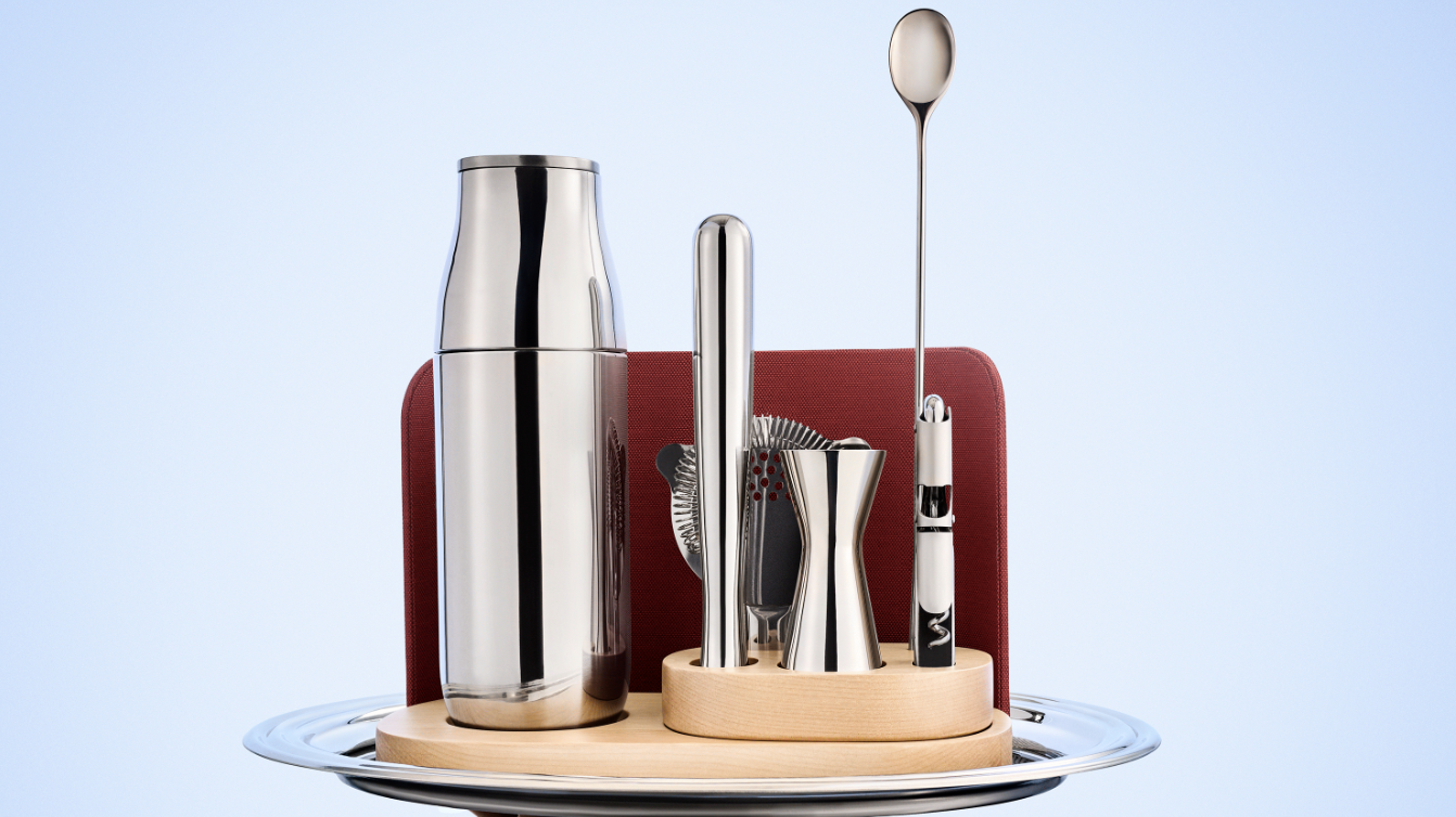 Caraway Complete Bar Set