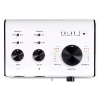 Blackstar Polar 2USB-C | 2-in, 4-out | No MIDI | 24-bit/192kHz