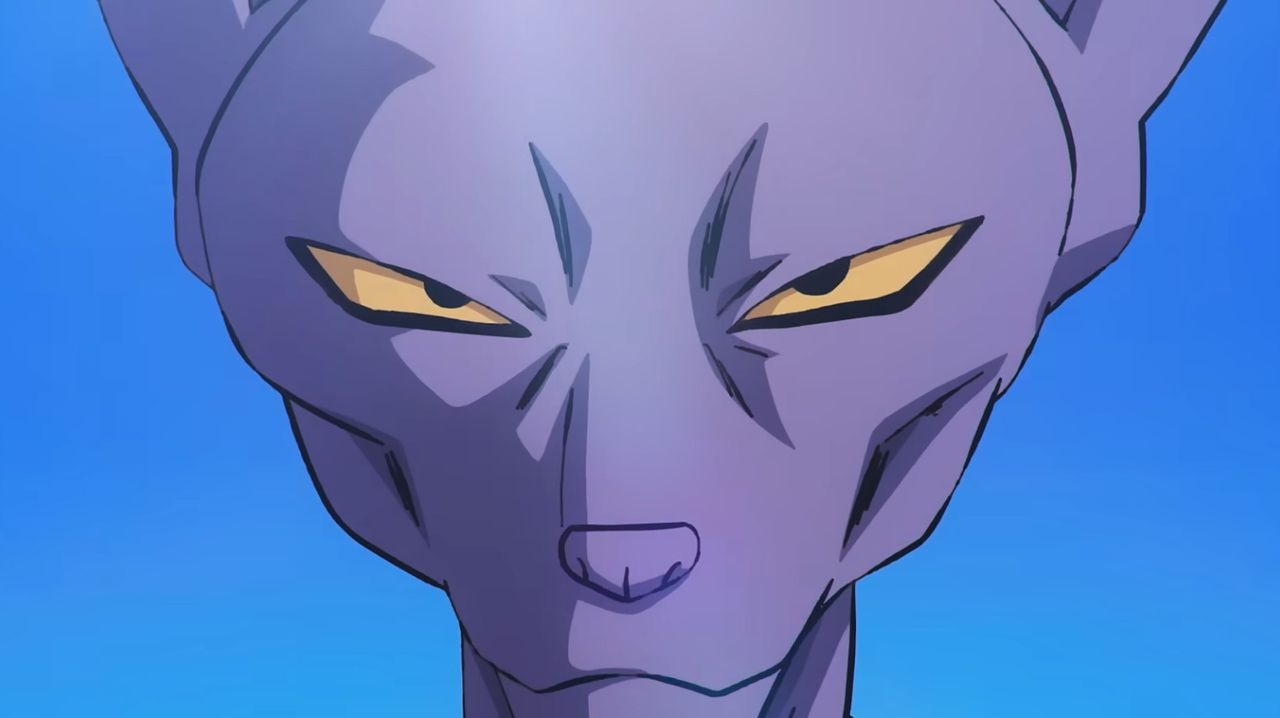 Dragon Ball Super: Beerus set to "enhance" Battle of Gods in new anime