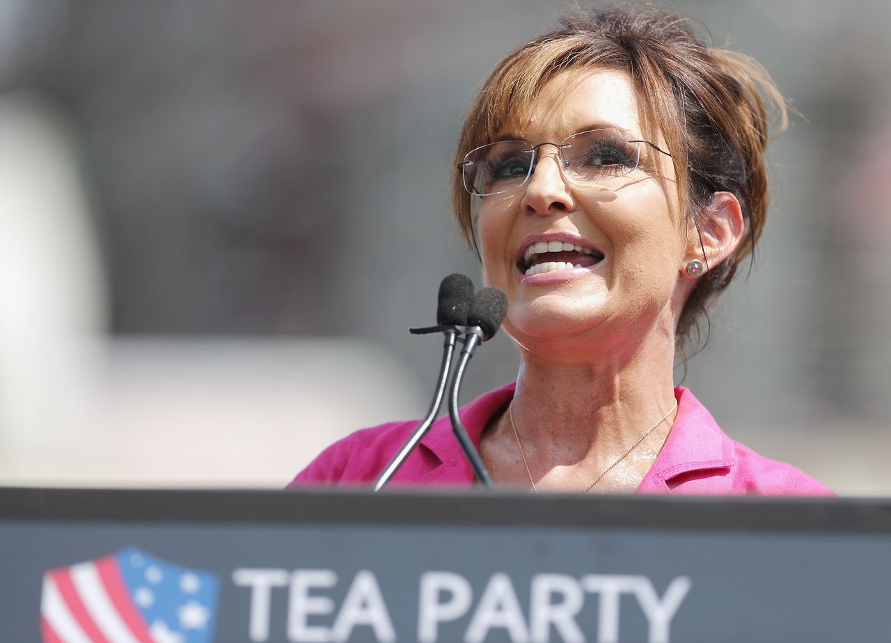 Sarah Palin