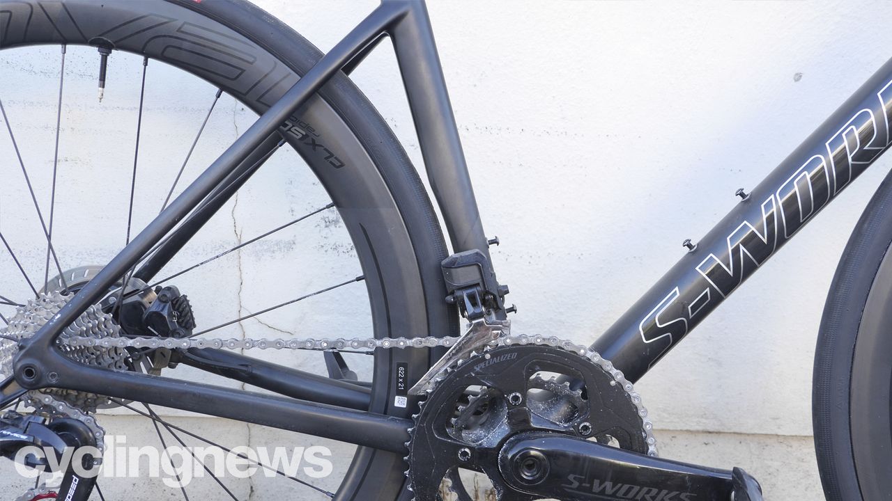Specialized Tarmac SL6 vs SL7
