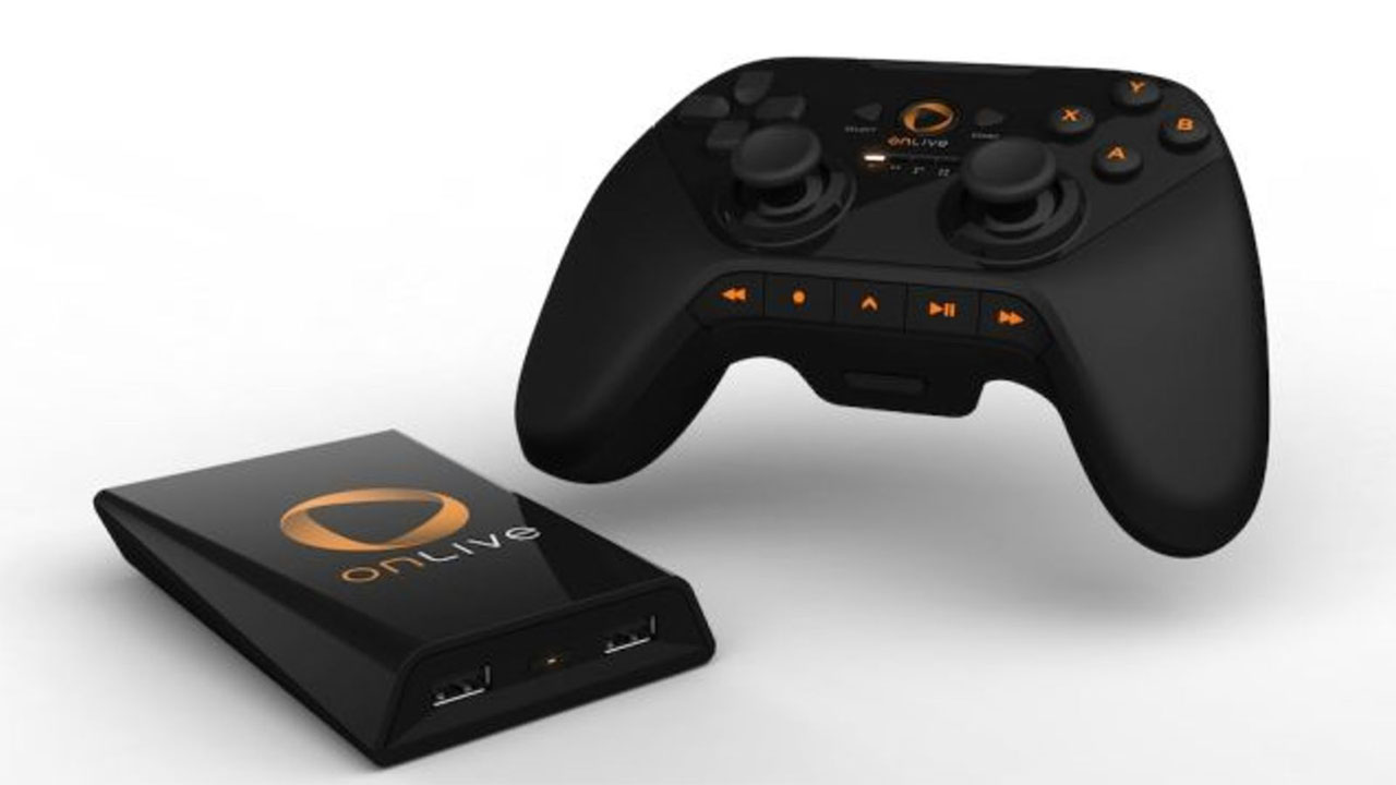 stadia console