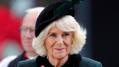 Duchess Camilla