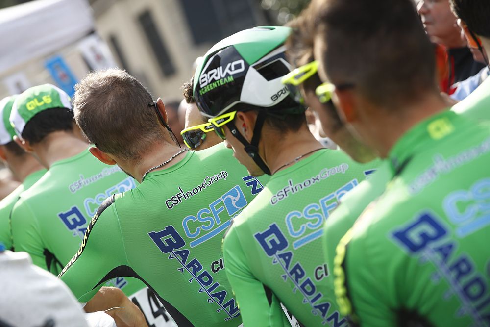 Bardiani CSF sign on for Tre Valli Varesine