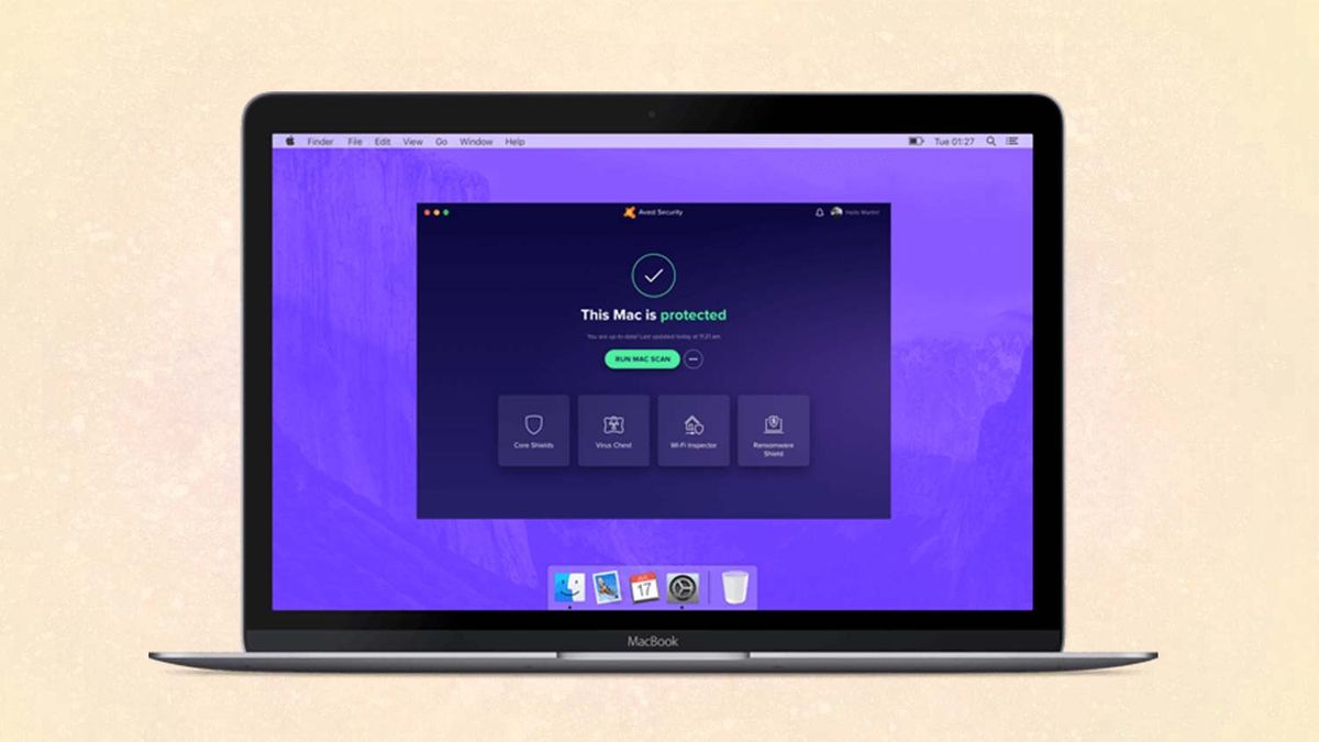 avast free security for mac review