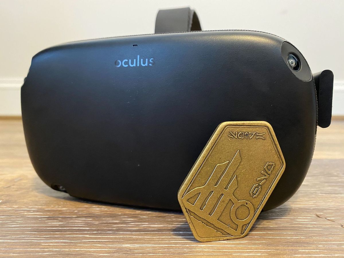 Oculus Quest Galaxys Edge Galactic Credit