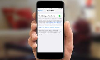 Enable Wi-Fi Calling