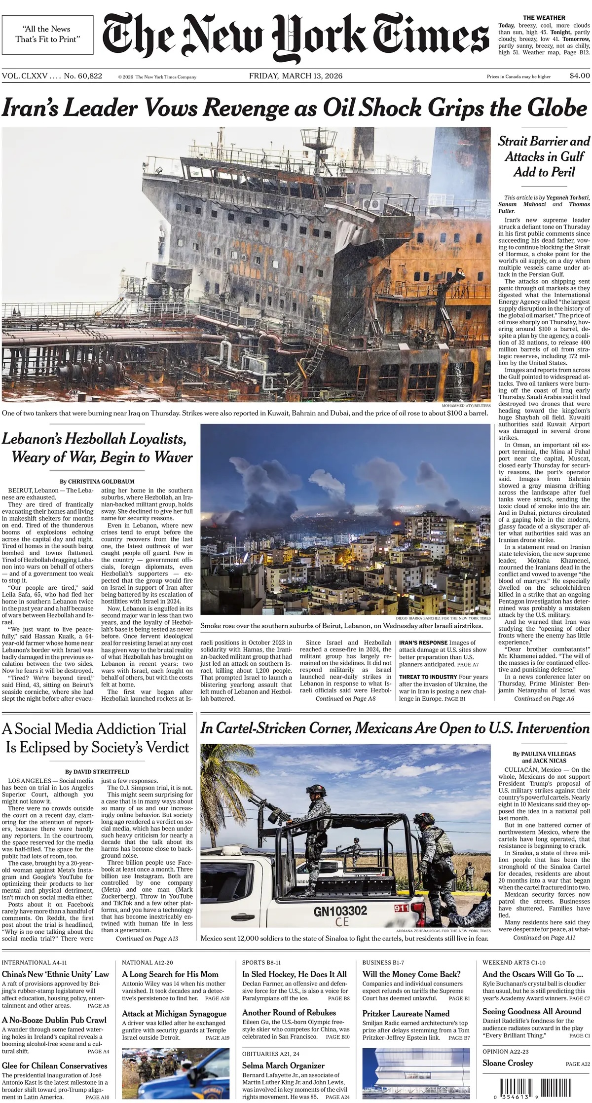 The New York Times