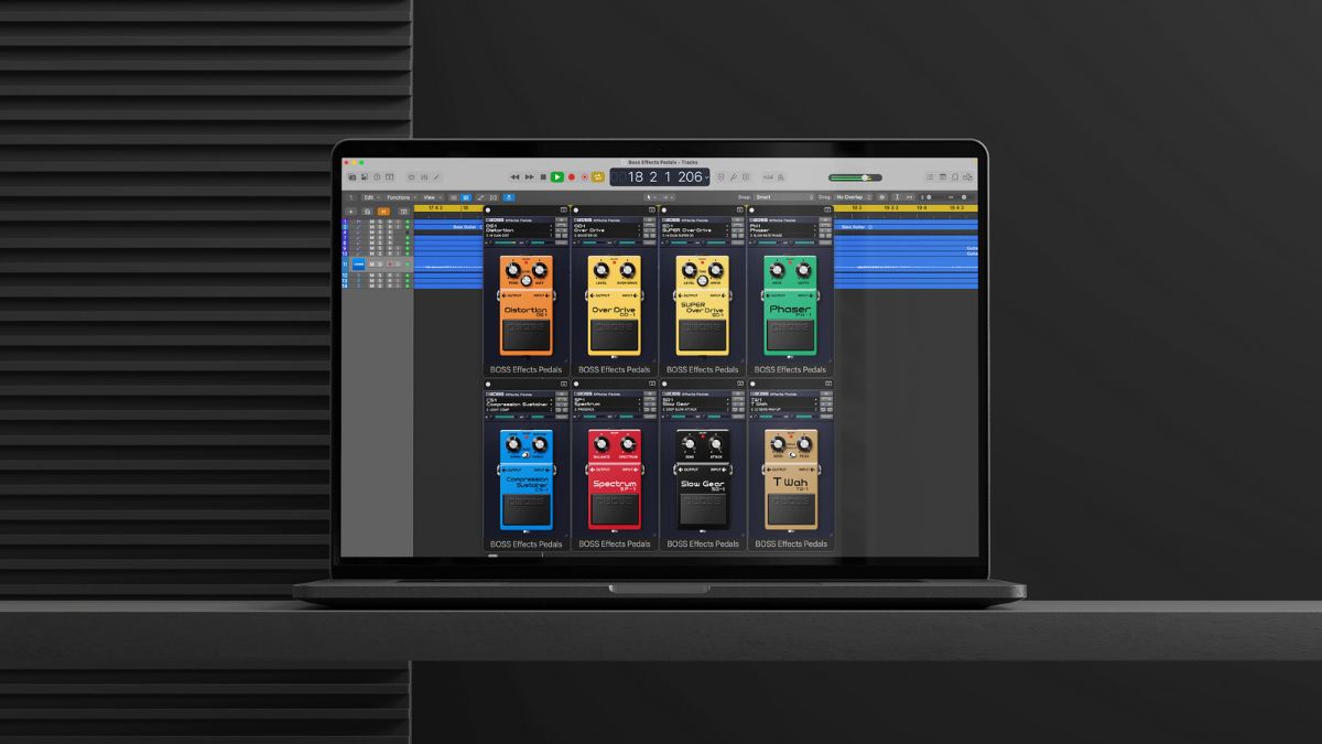Boss Effects Plugin
