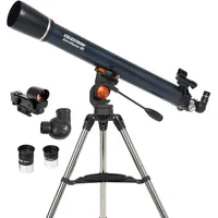 Celestron AstroMaster 90AZ was $225 now $78 from Walmart.&nbsp;