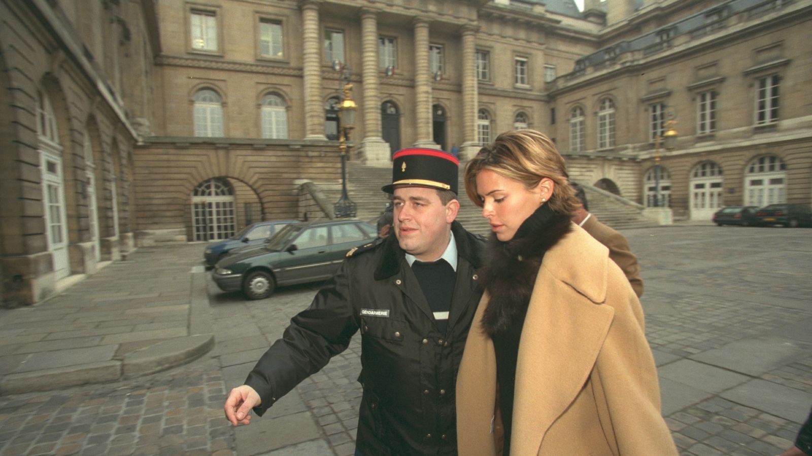 Who is Kelly Fisher? The story of Dodi al Fayed's first fiance Marie Claire UK