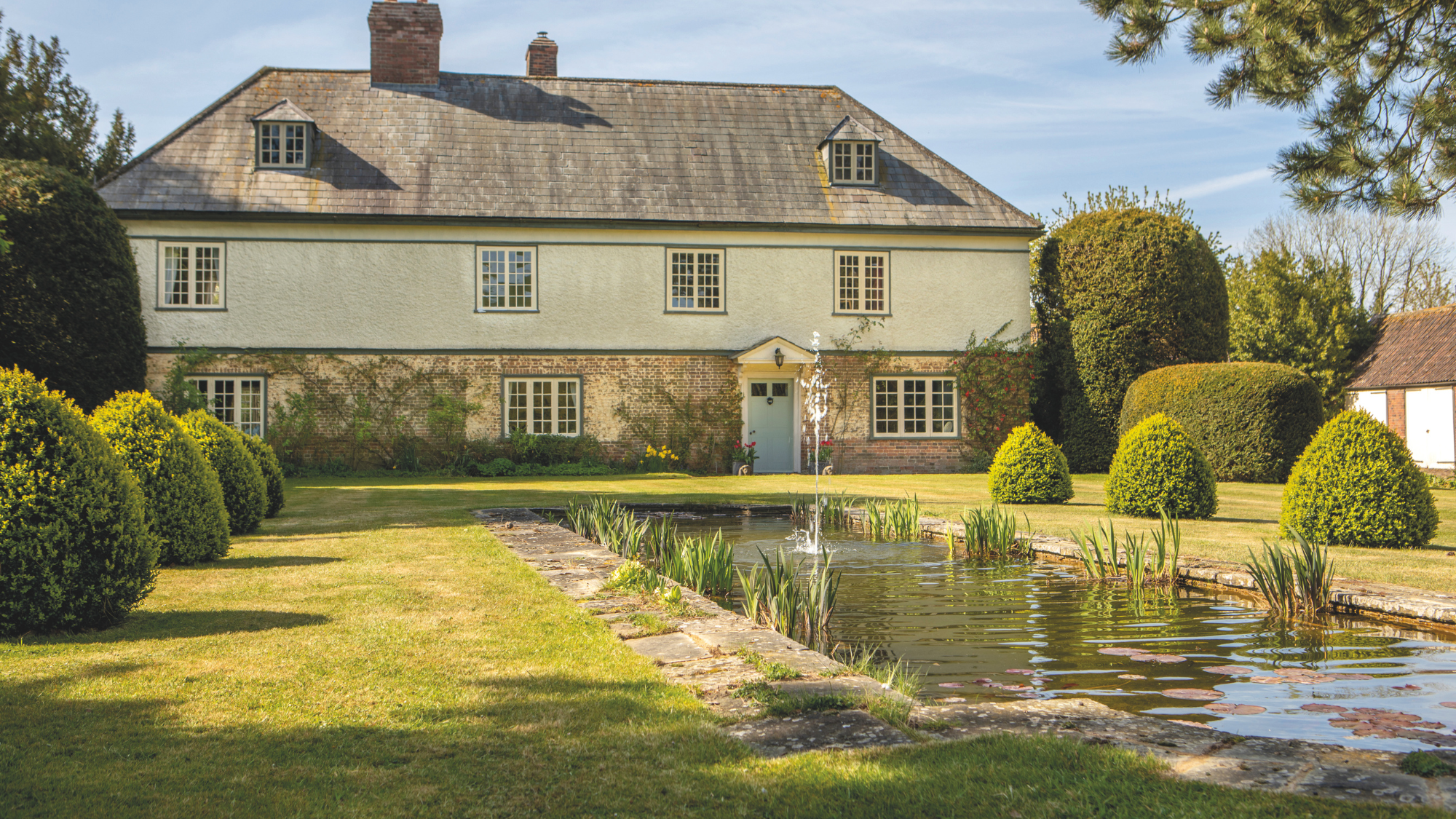 Roundway FarmHouse, Devizes, Wiltshire