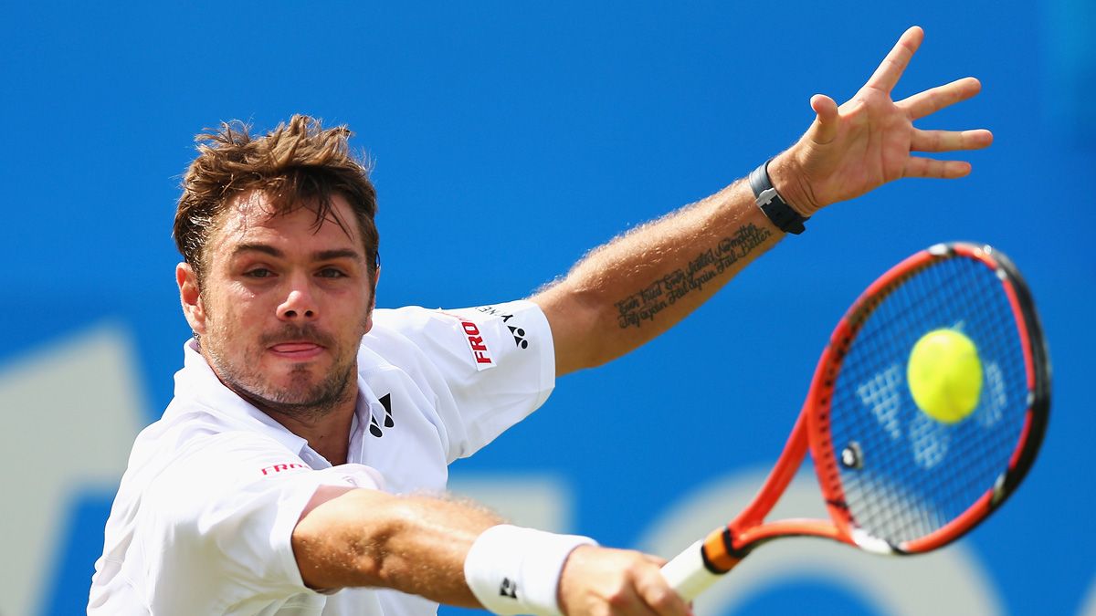 Wawrinka