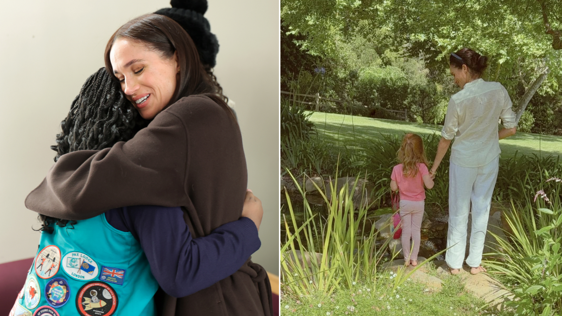 Meghan Markle at the premiere of "Cookie Queens" during the 2026 Sundance Film Festival on January 24, 2026
