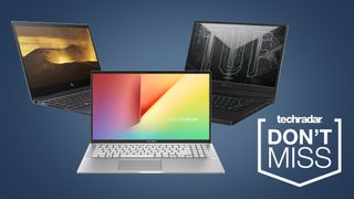 bank holiday sales laptop deals