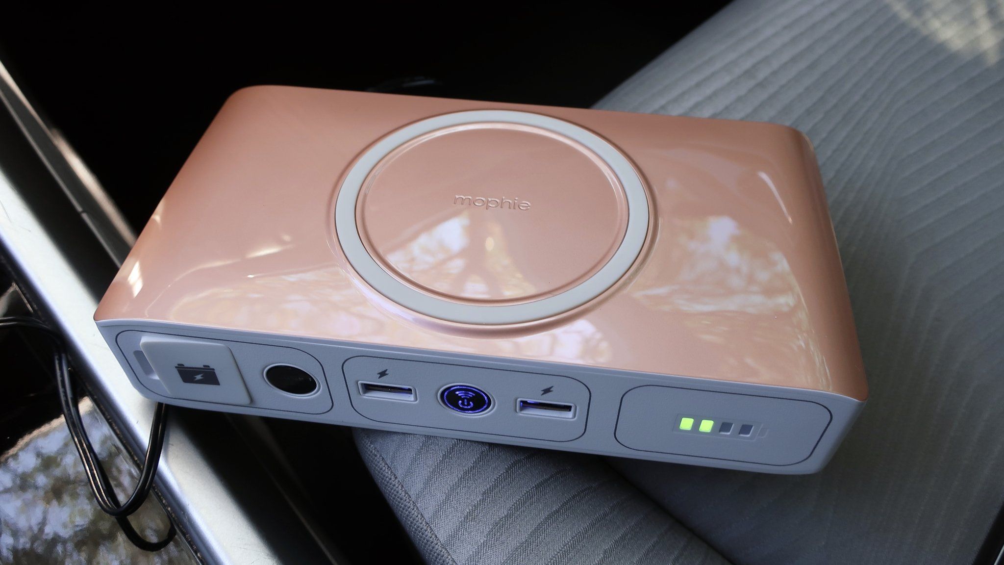 Mophie Powerstation Go review: A perfect multi-tool for the modern