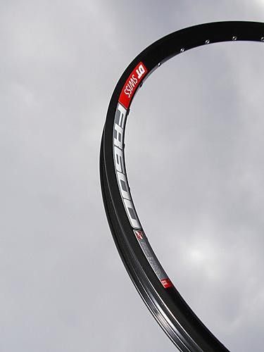 The new DT Swiss FR600 rim promises increased resistance to dents as compared to its predecessor.