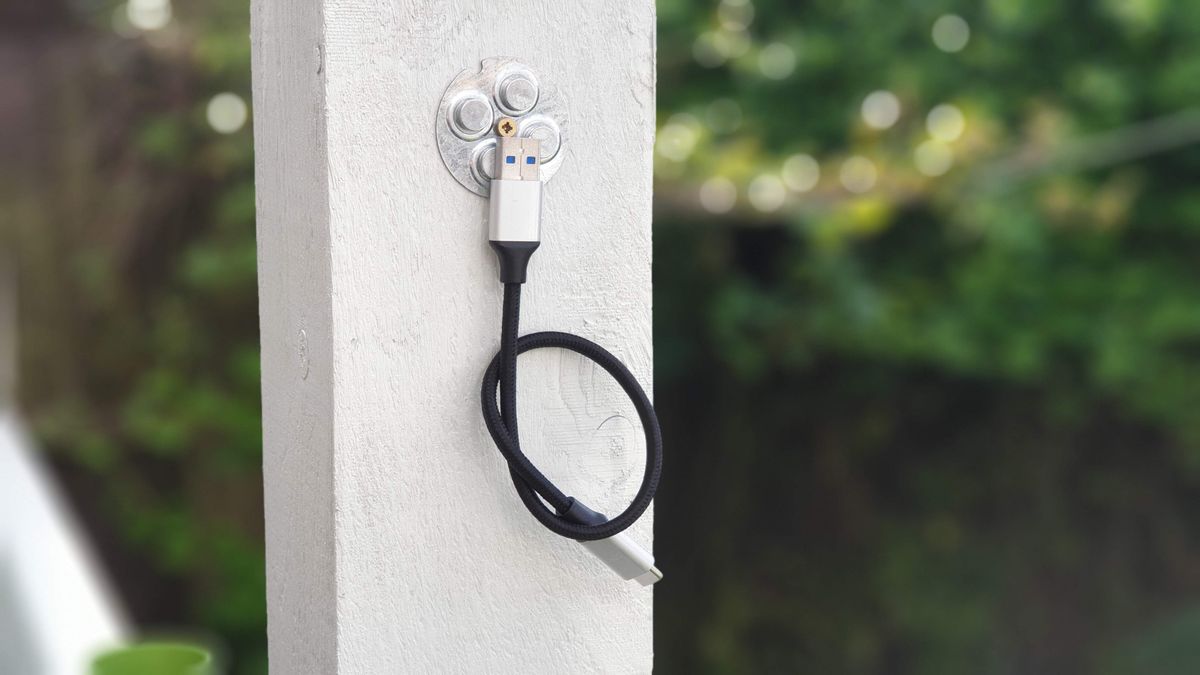 Silicon Power PC60 960GB portable SSD review | TechRadar