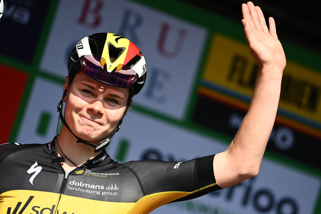 Crazy about Kopecky: Belgian Champion's rise to fame at the Tour of ...