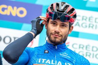 Tirreno-Adriatico stage winner Filippo Ganna leads home hopes at Milan-San Remo